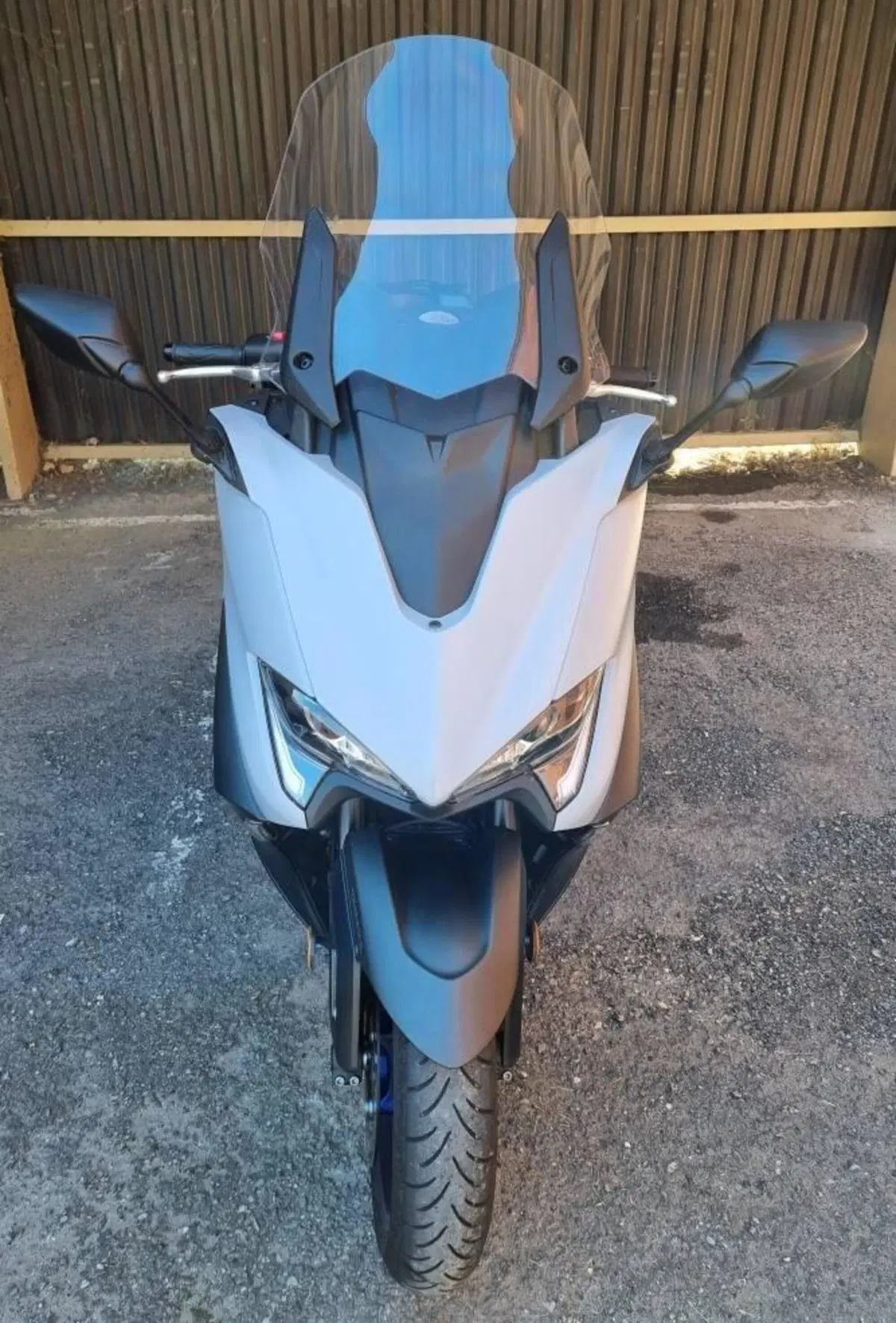 Yamaha T-Max 560 (2020 - 21) (3)