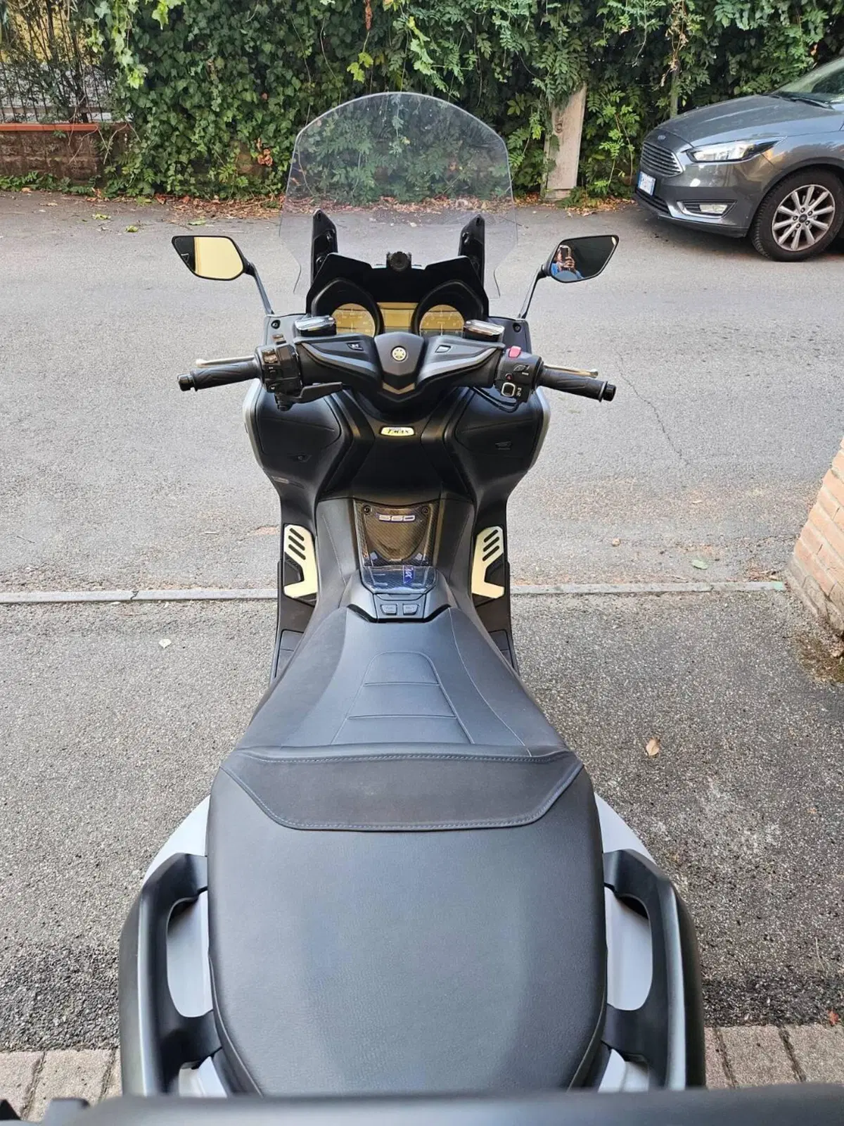 Yamaha T-Max 560 (2020 - 21) (5)