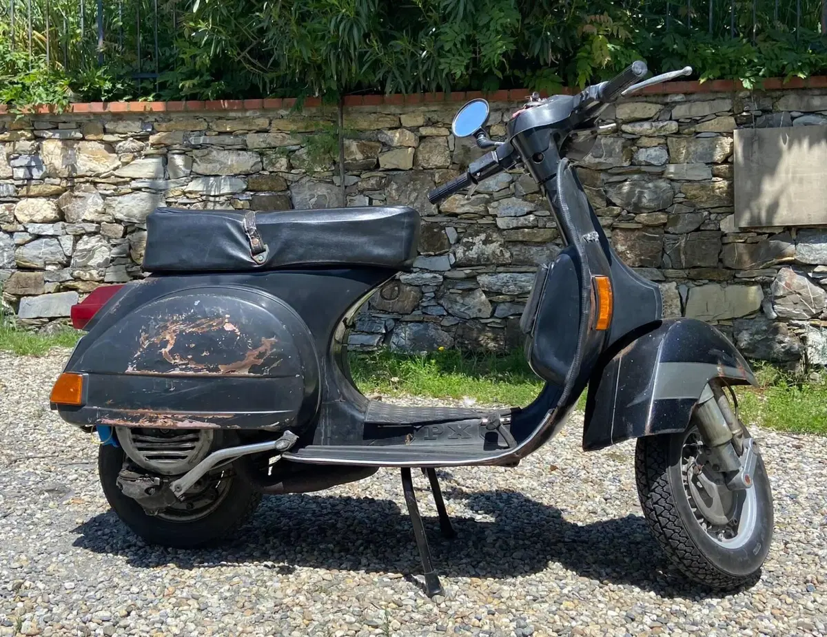 Piaggio Vespa 125 PX