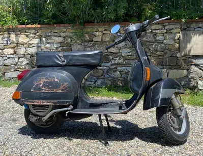 Piaggio Vespa 125 PX usata