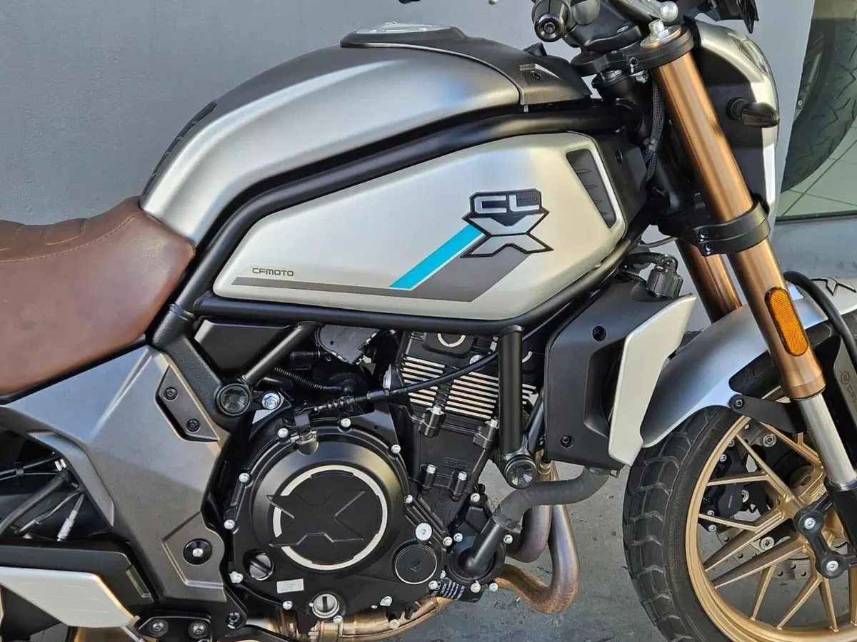 CFMOTO 700CL-X Heritage (2021 - 26) (3)