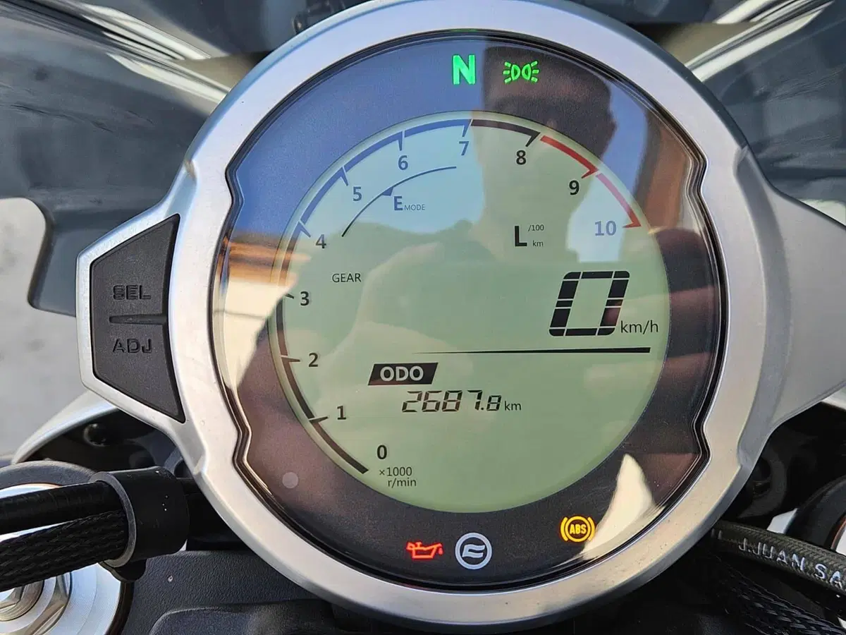 CFMOTO 700CL-X Heritage (2021 - 26) (12)
