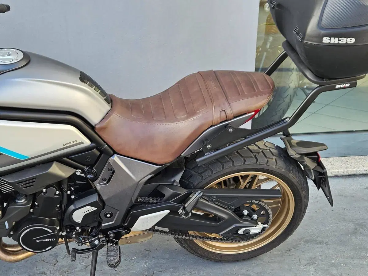 CFMOTO 700CL-X Heritage (2021 - 26) (11)