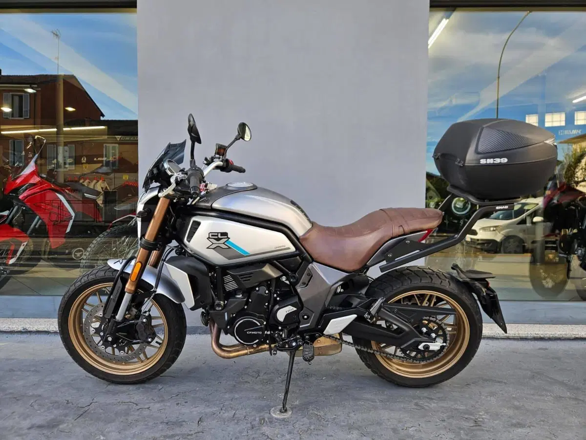 CFMOTO 700CL-X Heritage (2021 - 26) (8)