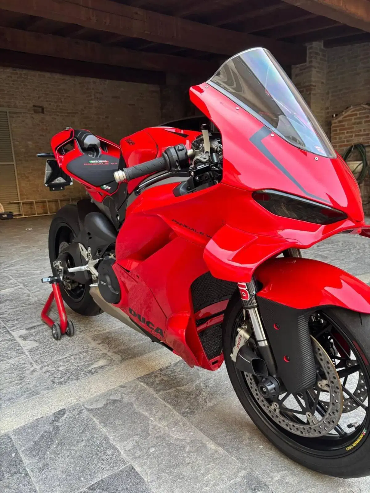 Ducati Panigale V4 (2025 - 26)