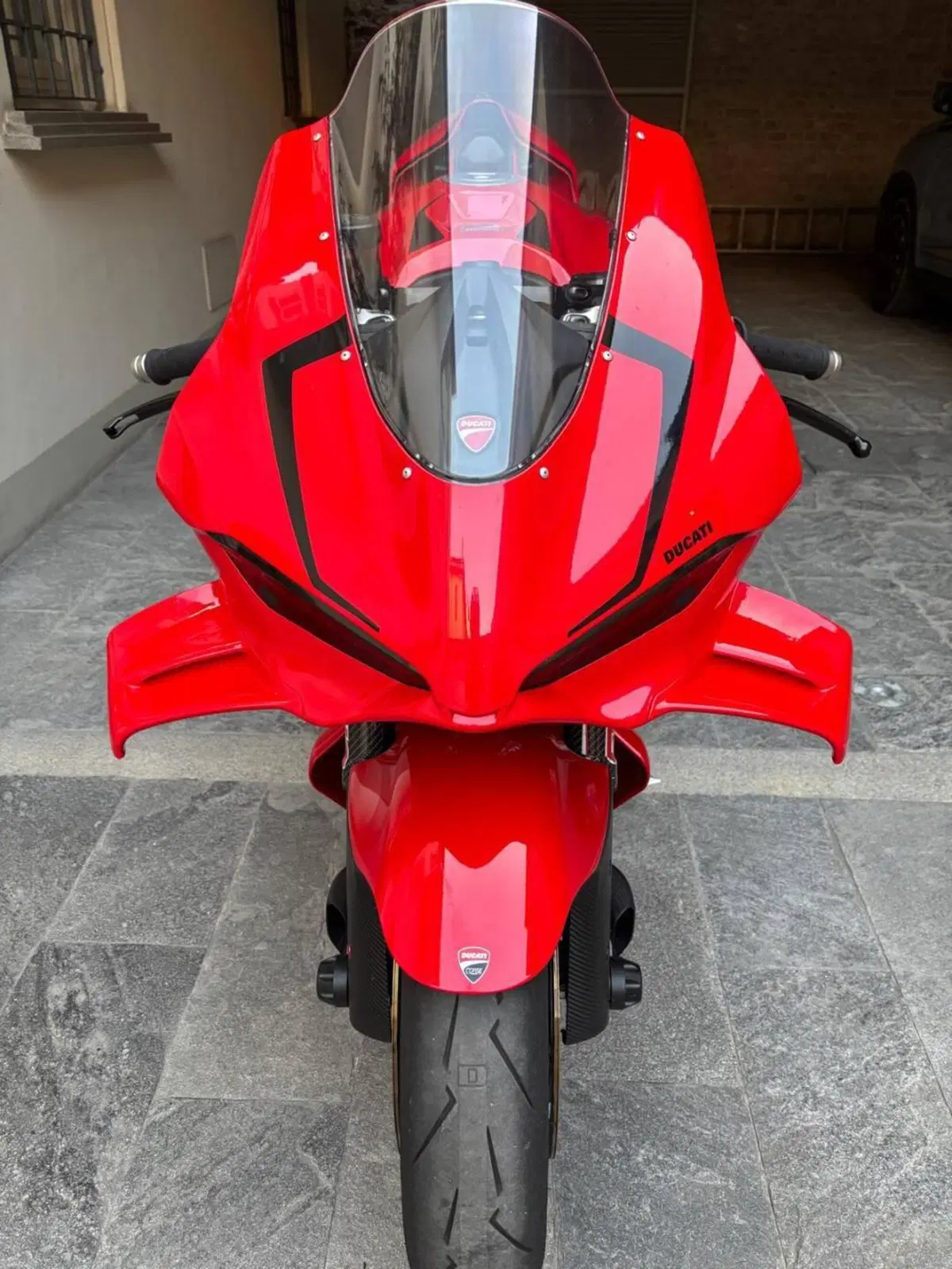 Ducati Panigale V4 (2025 - 26) (2)