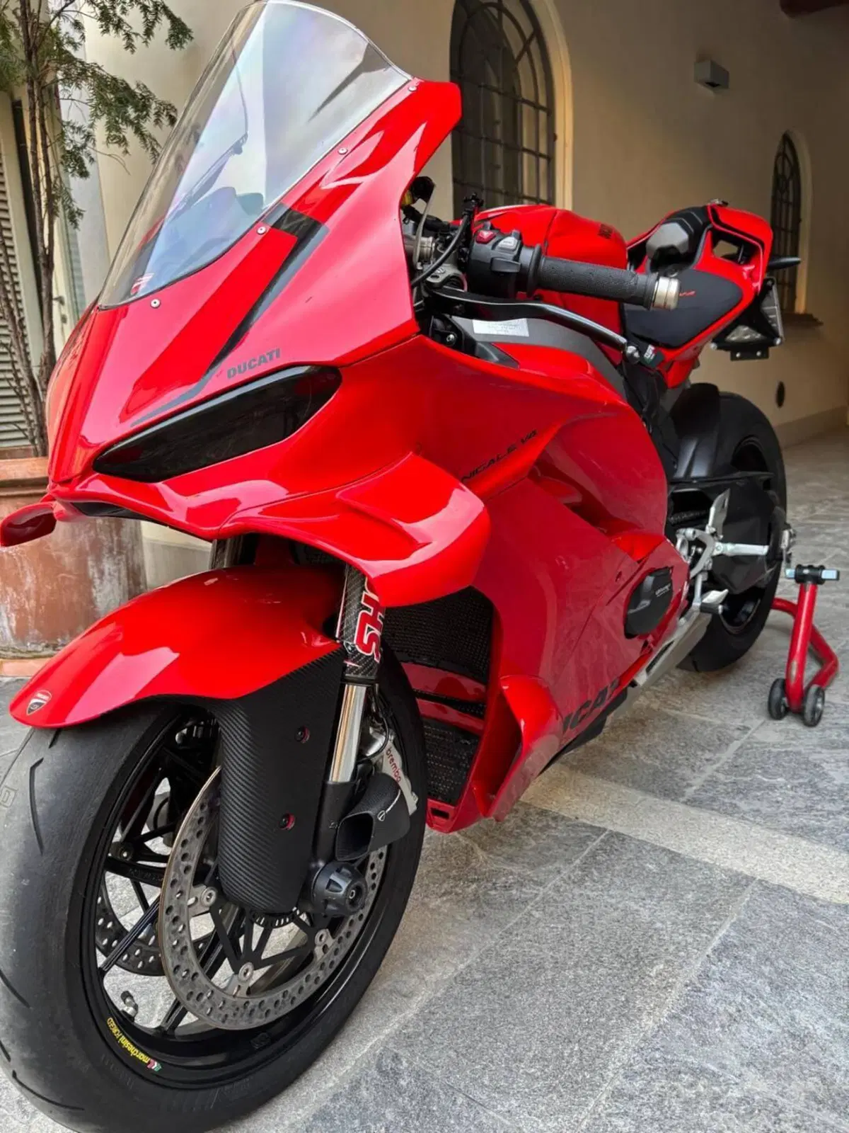 Ducati Panigale V4 (2025 - 26) (3)