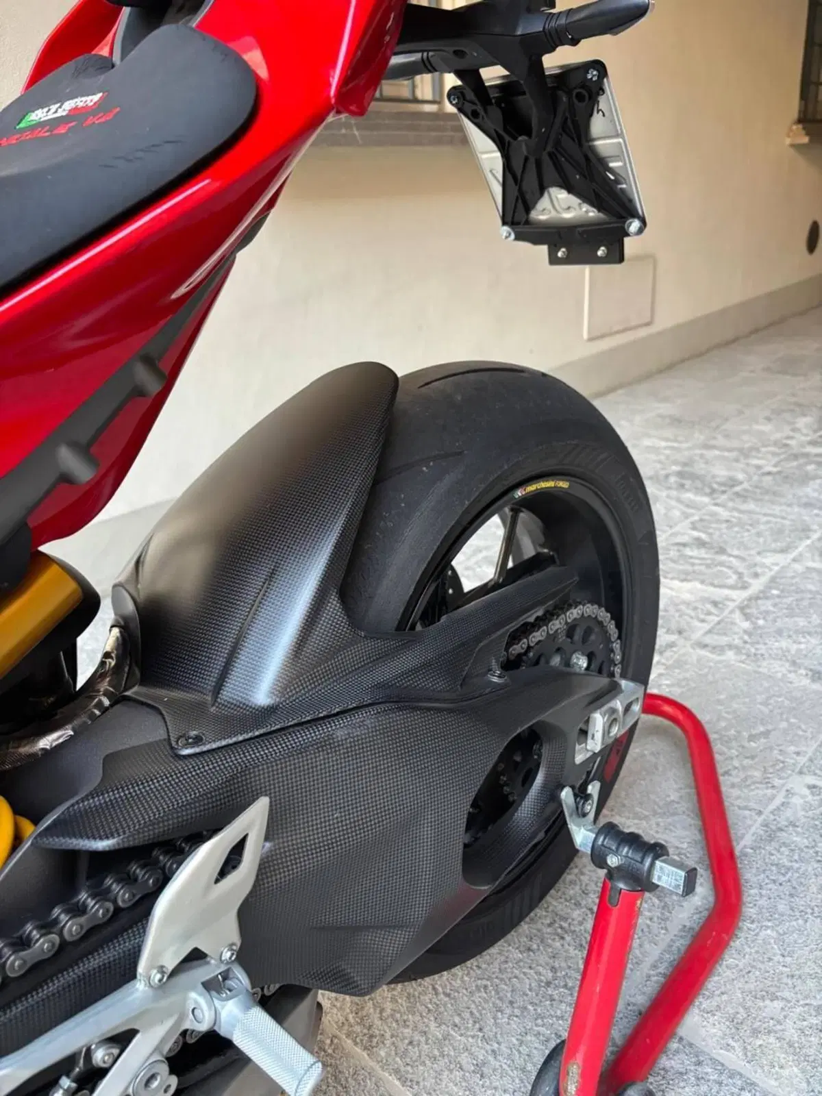 Ducati Panigale V4 (2025 - 26) (4)