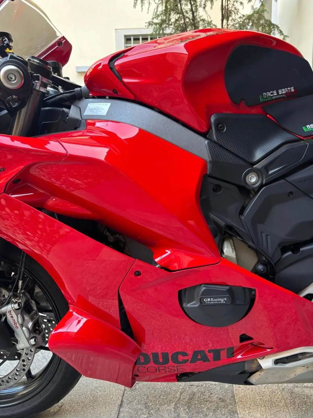 Ducati Panigale V4 (2025 - 26) (5)