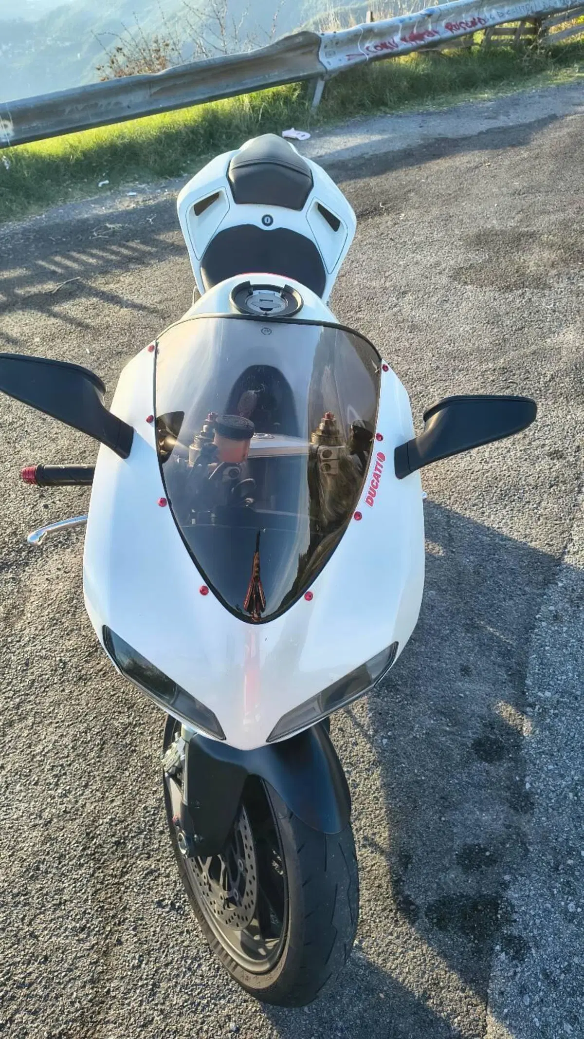 Ducati 848 (2007 - 13) (2)