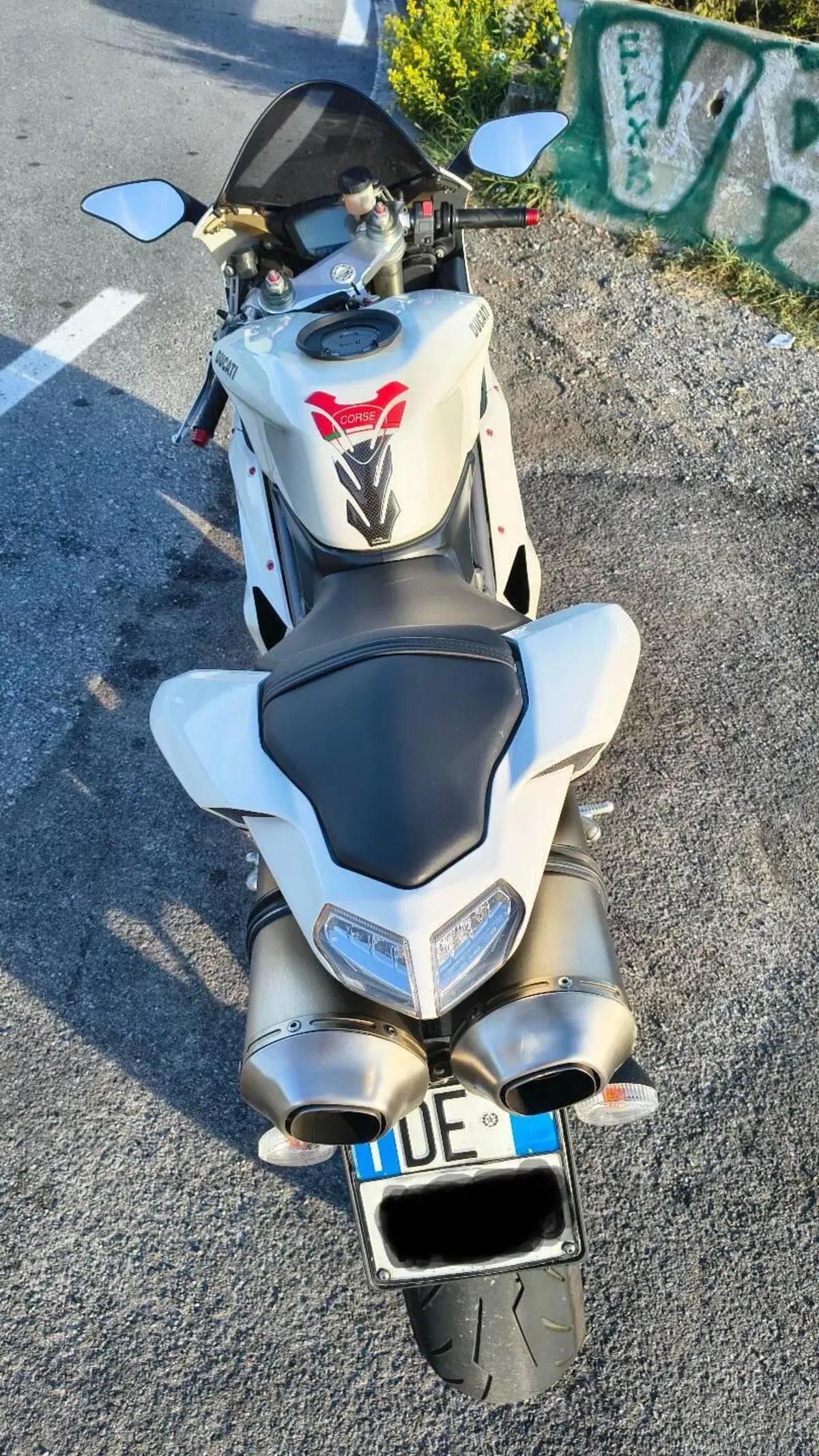 Ducati 848 (2007 - 13) (3)