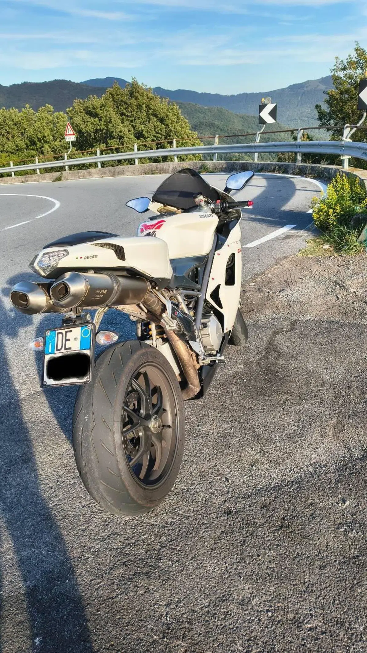 Ducati 848 (2007 - 13) (4)