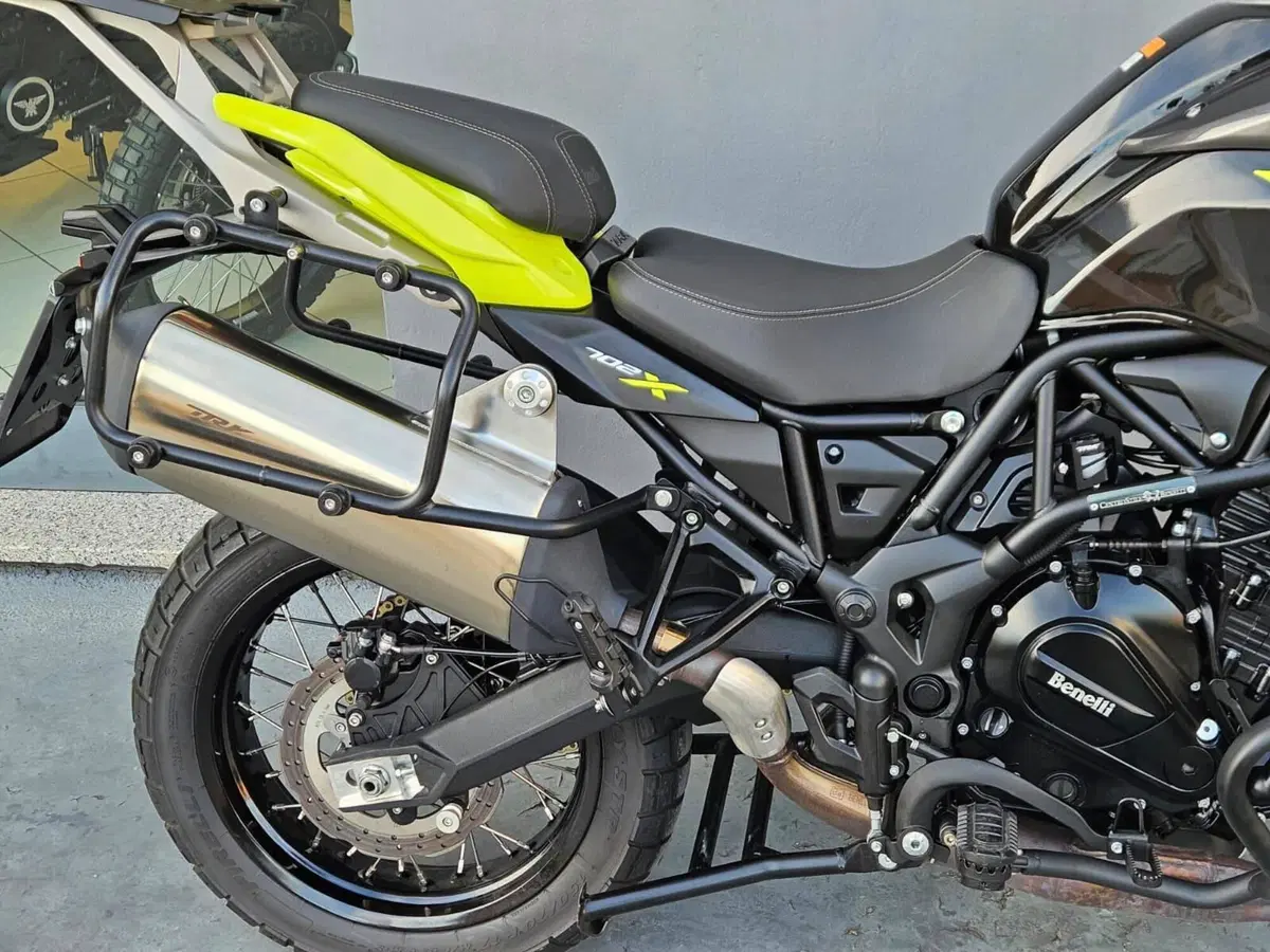Benelli TRK 702X (2023 - 25) (12)