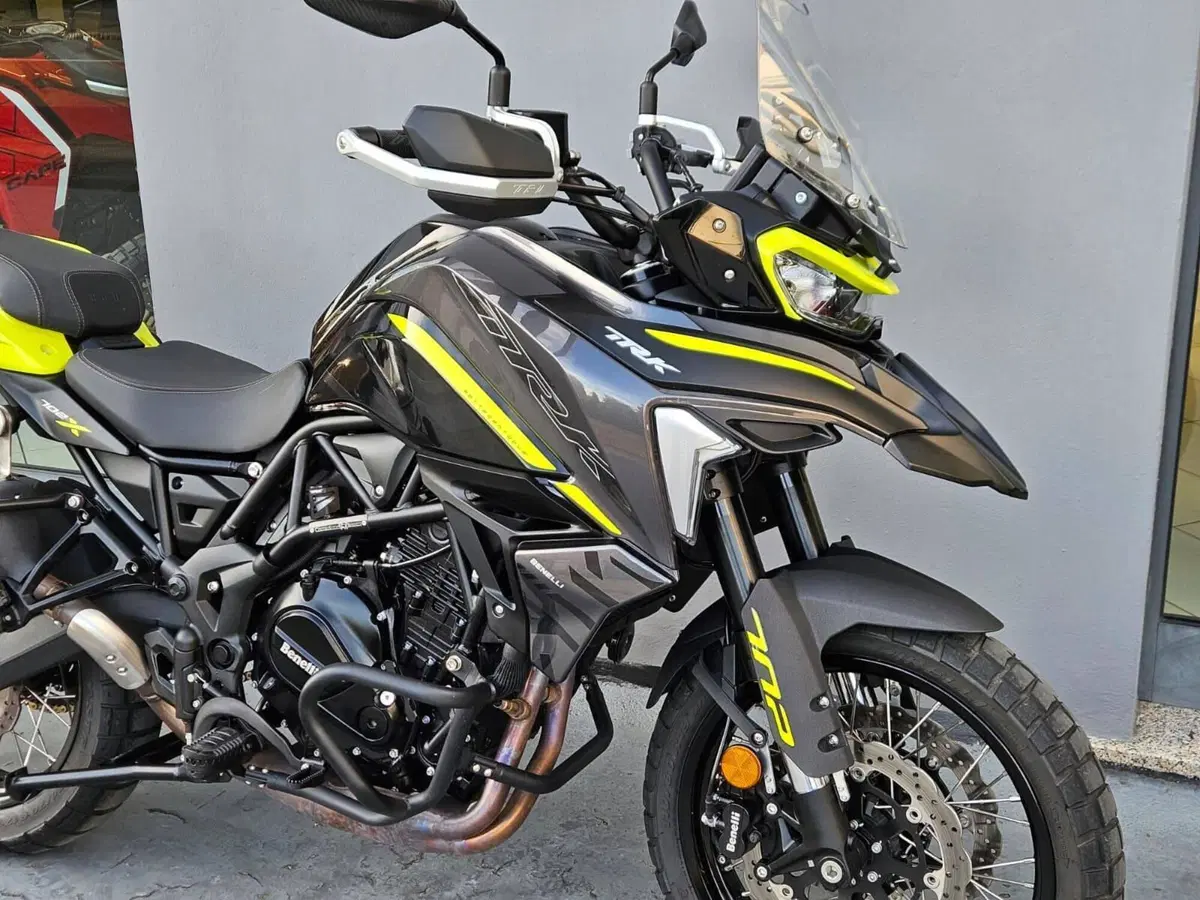 Benelli TRK 702X (2023 - 25) (10)