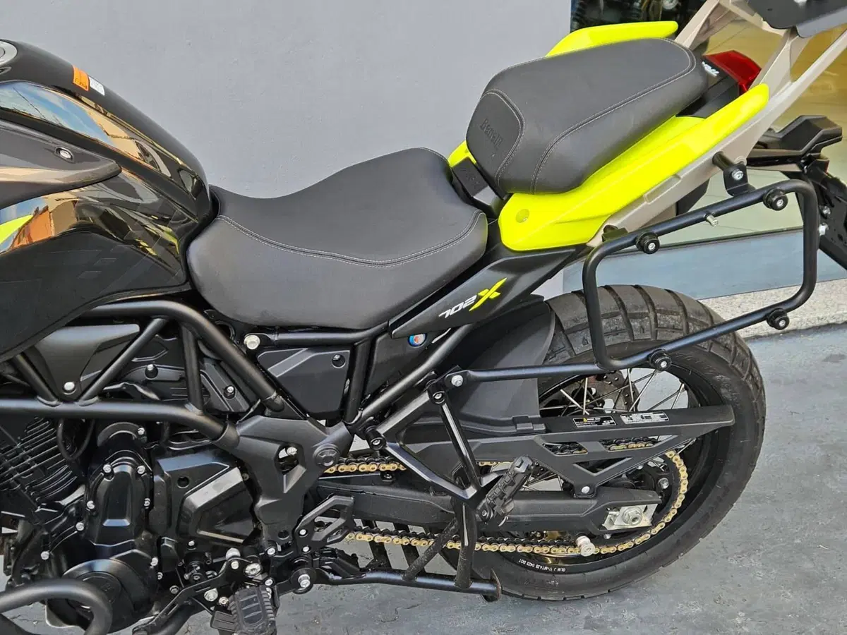 Benelli TRK 702X (2023 - 25) (8)