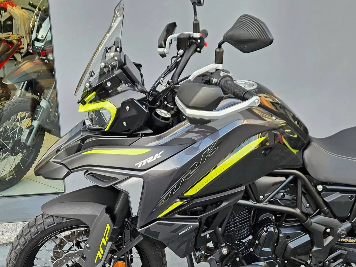 Benelli TRK 702X (2023 - 25) (4)