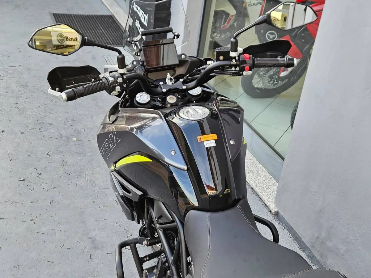 Benelli TRK 702X (2023 - 25) (13)