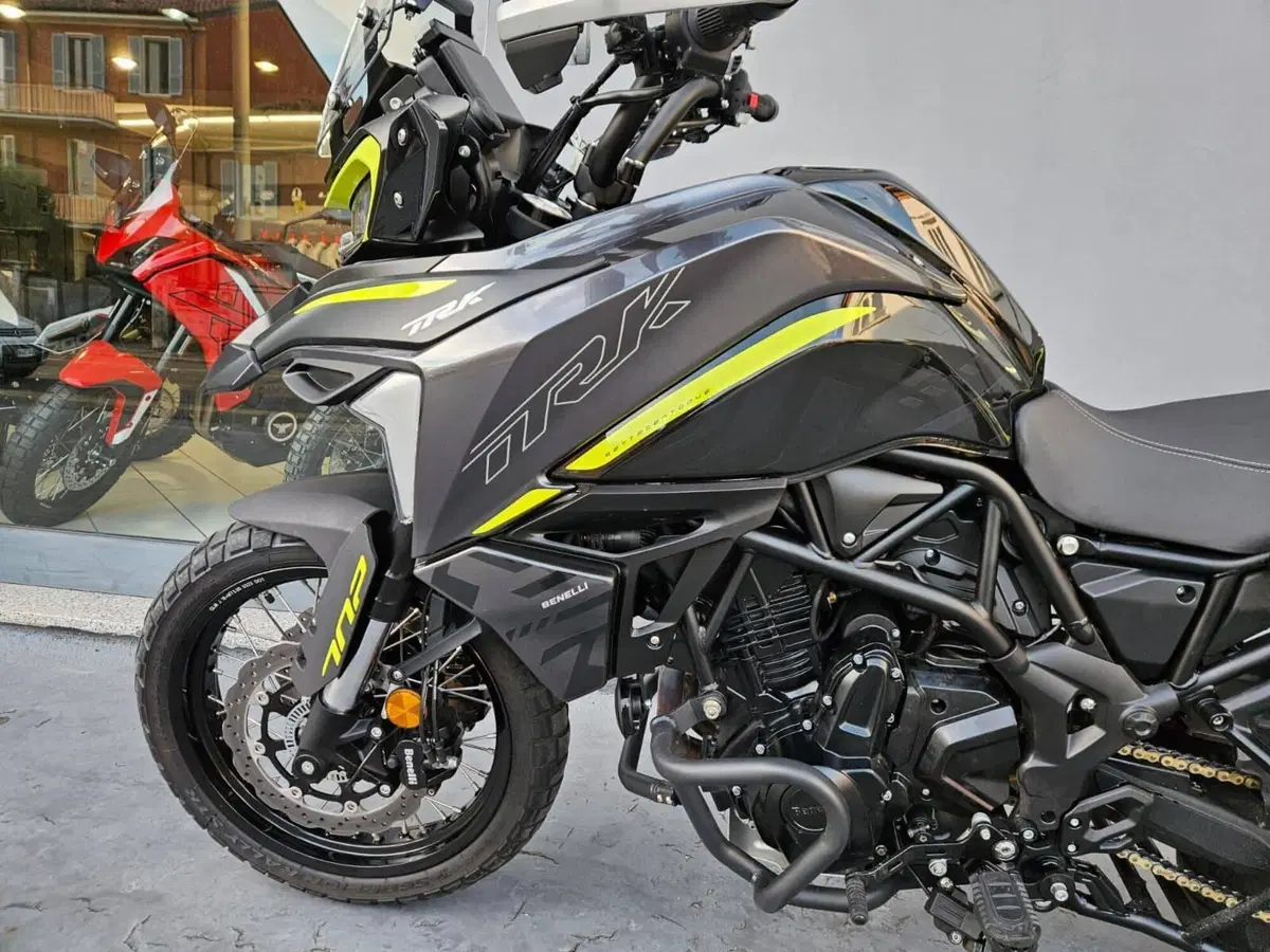 Benelli TRK 702X (2023 - 25) (5)