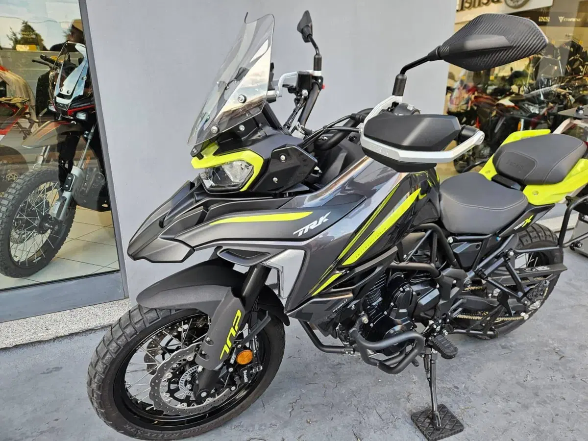 Benelli TRK 702X (2023 - 25) (6)