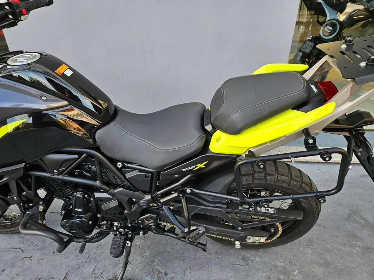 Benelli TRK 702X (2023 - 25) (7)