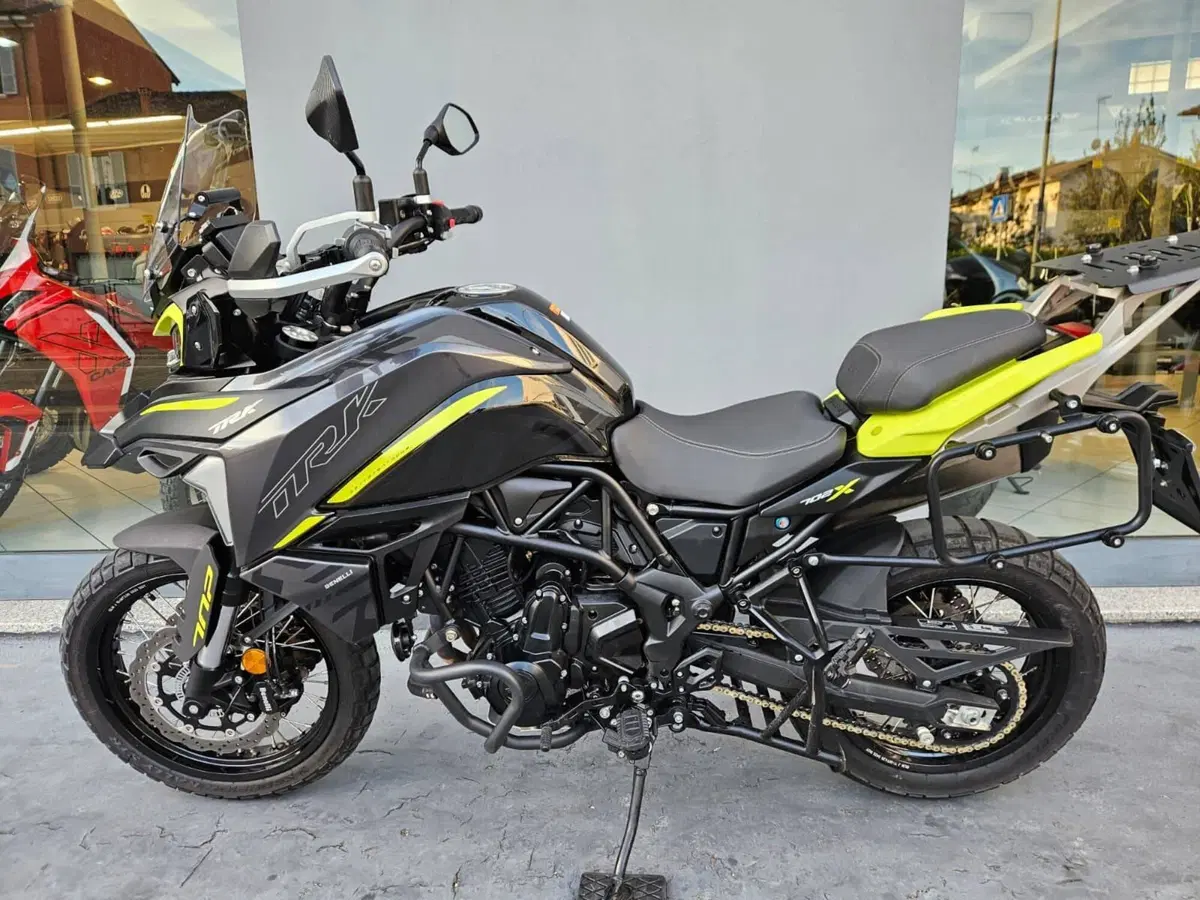 Benelli TRK 702X (2023 - 25) (3)