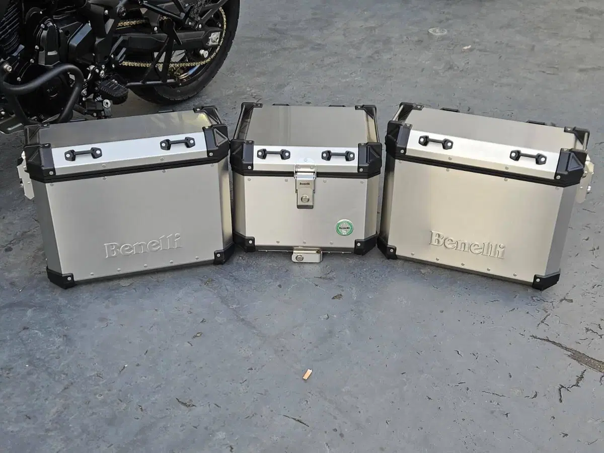 Benelli TRK 702X (2023 - 25) (2)
