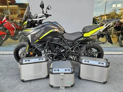 Benelli TRK 702X (2023 - 25) usata