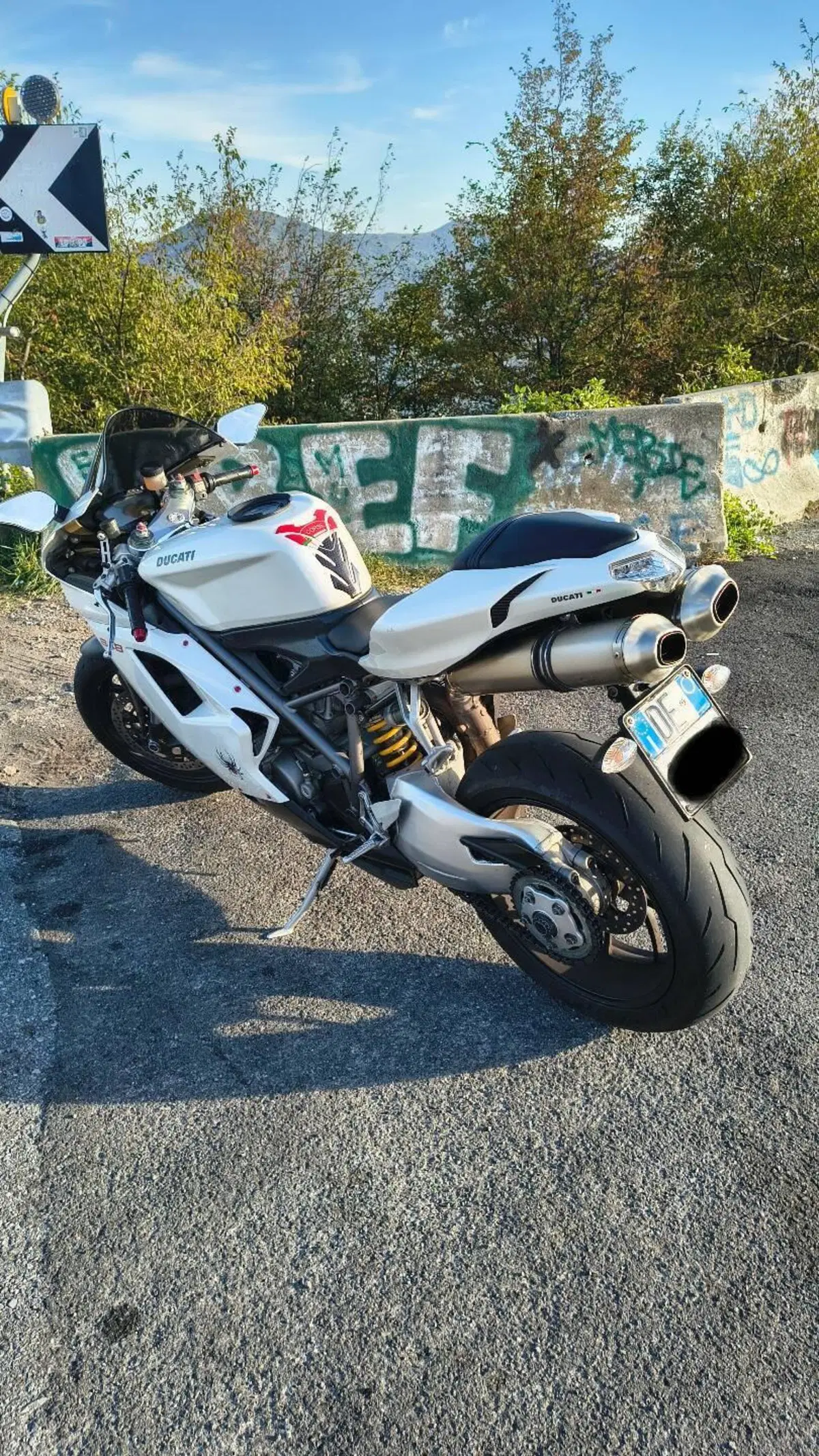 Ducati 848 (2007 - 13) (5)