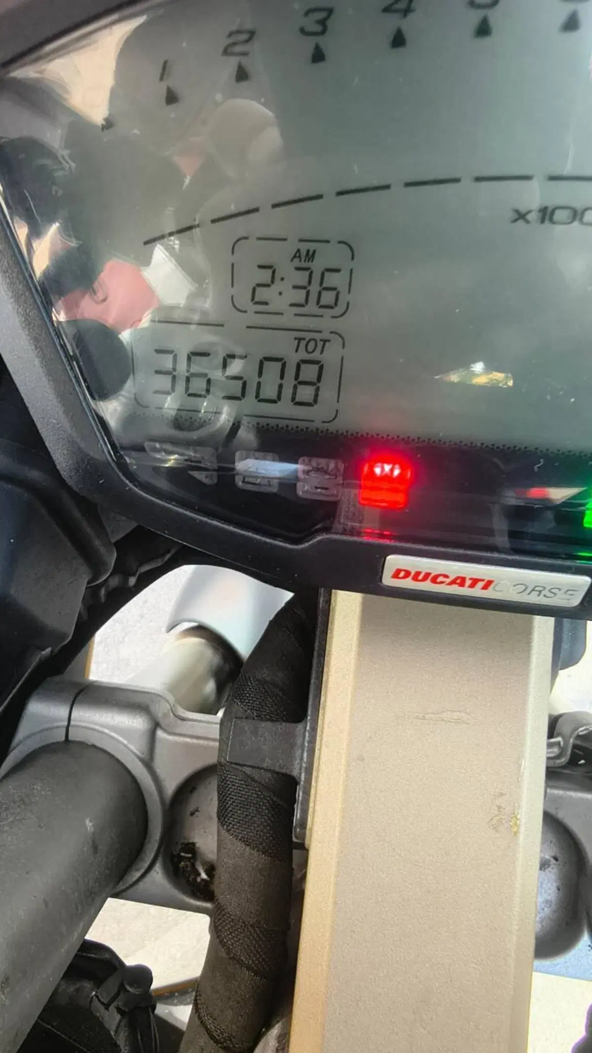 Ducati 848 (2007 - 13) (6)