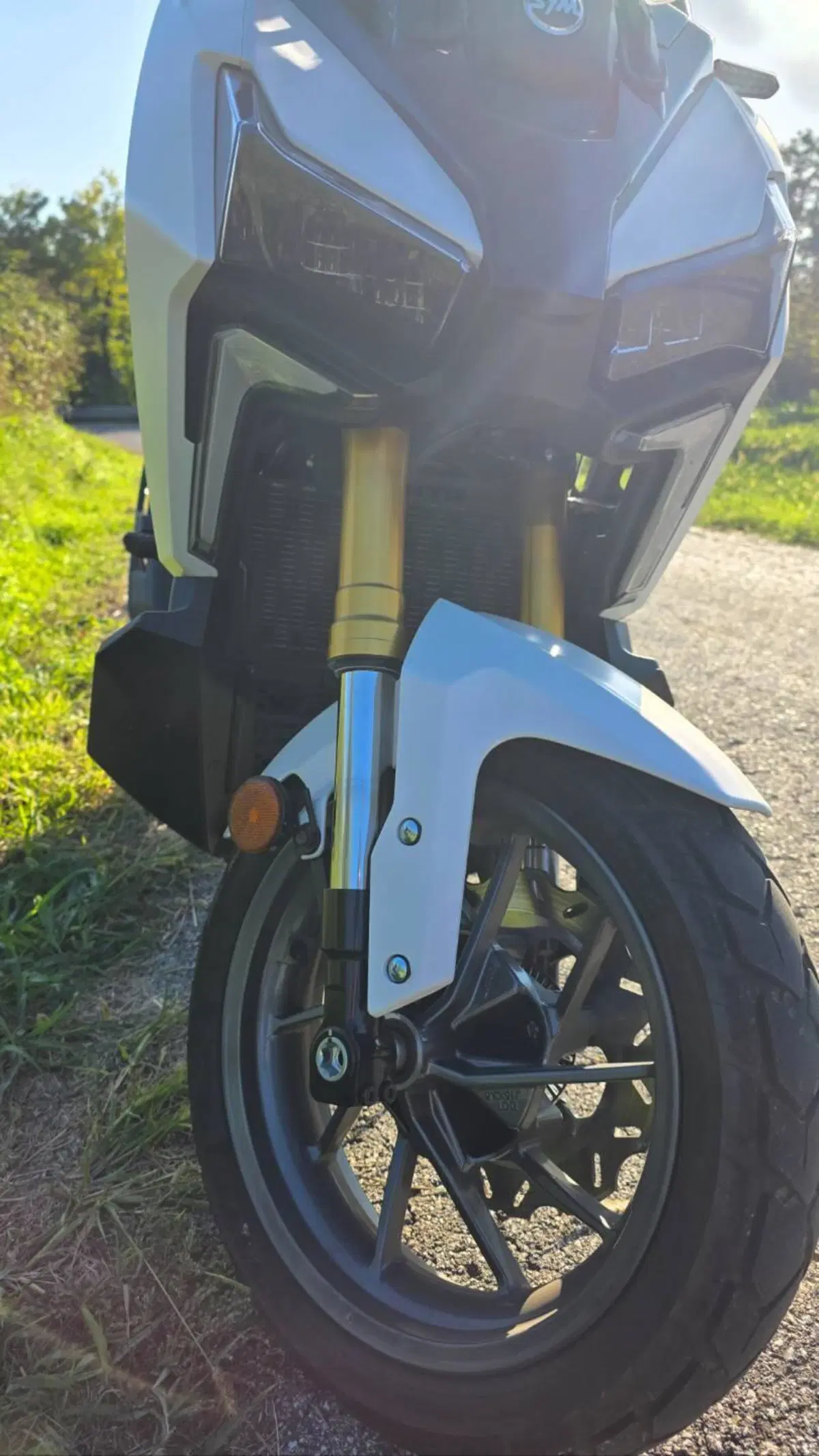 Sym ADXTG 400 (2025 - 26) (5)