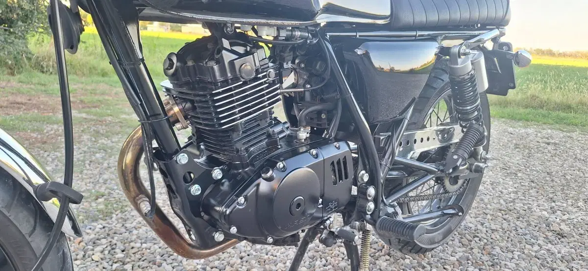 Mash Italia Black Seven 125 (2021 - 25) (4)
