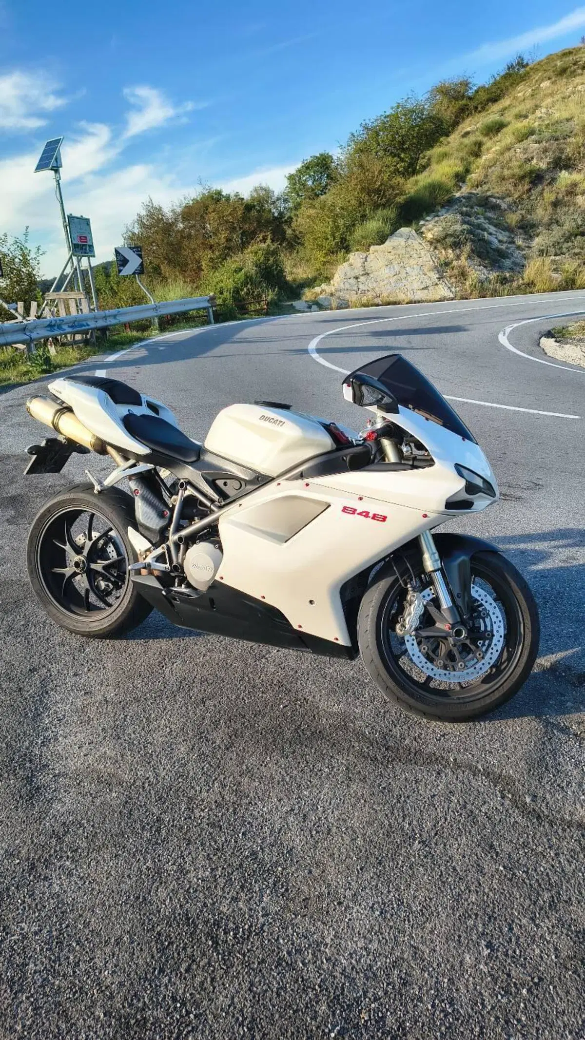 Ducati 848 (2007 - 13) (8)