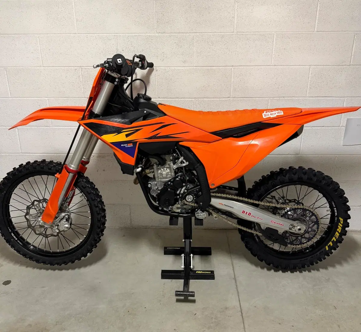 KTM 250 SX-F (2026)
