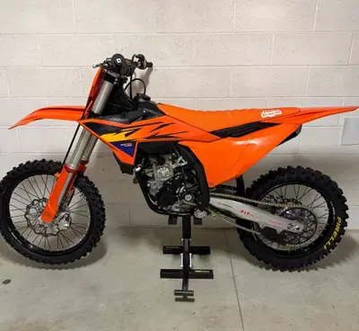 KTM 250 SX-F (2026) usata