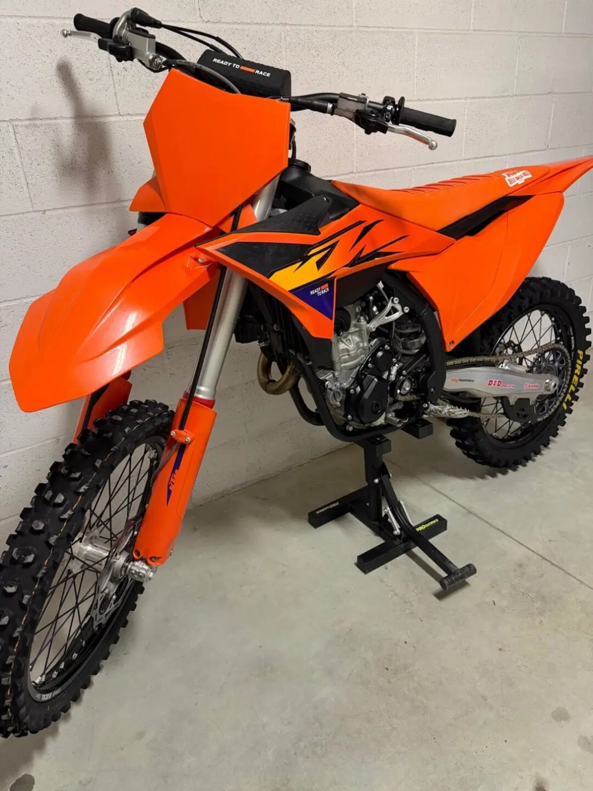 KTM 250 SX-F (2026) (2)