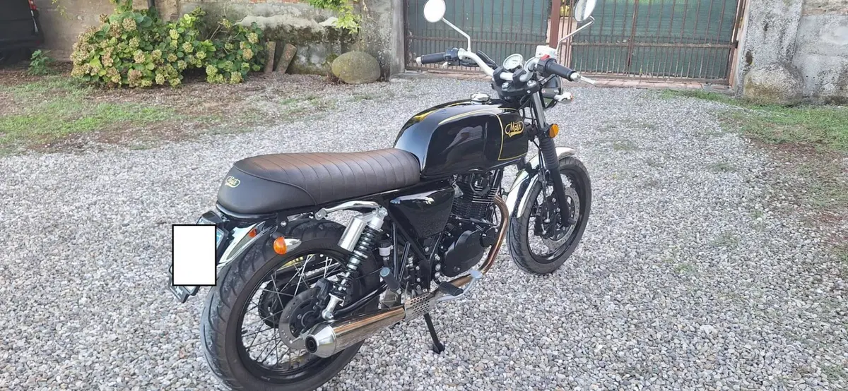 Mash Italia Black Seven 125 (2021 - 25) (3)