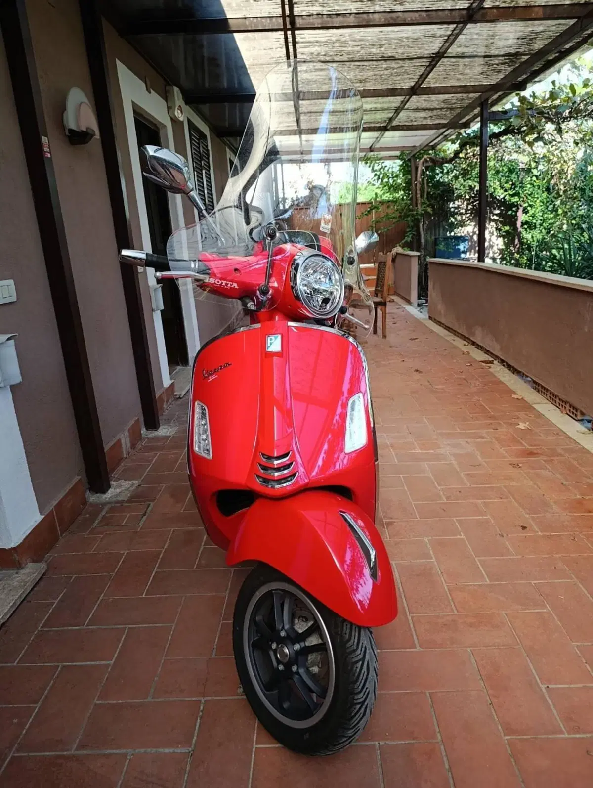 Vespa GTS 300 Super (2023 - 24) (9)