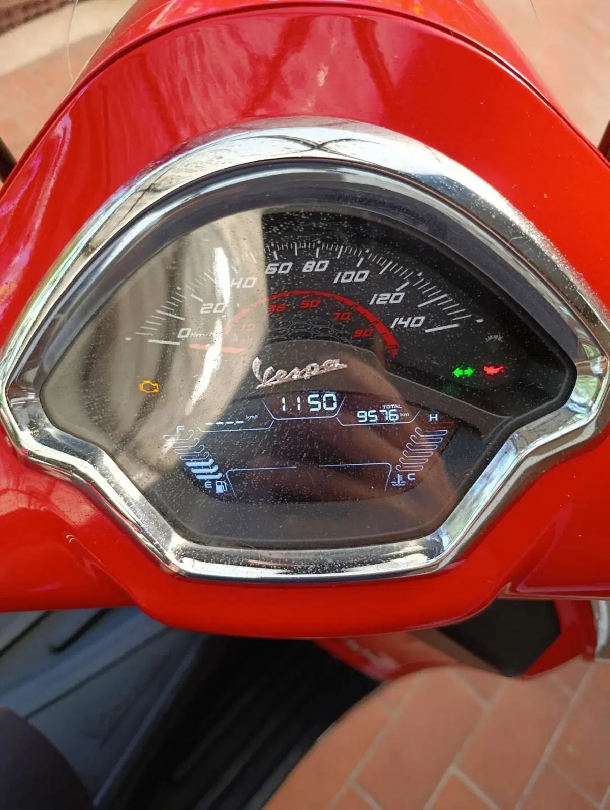Vespa GTS 300 Super (2023 - 24) (11)