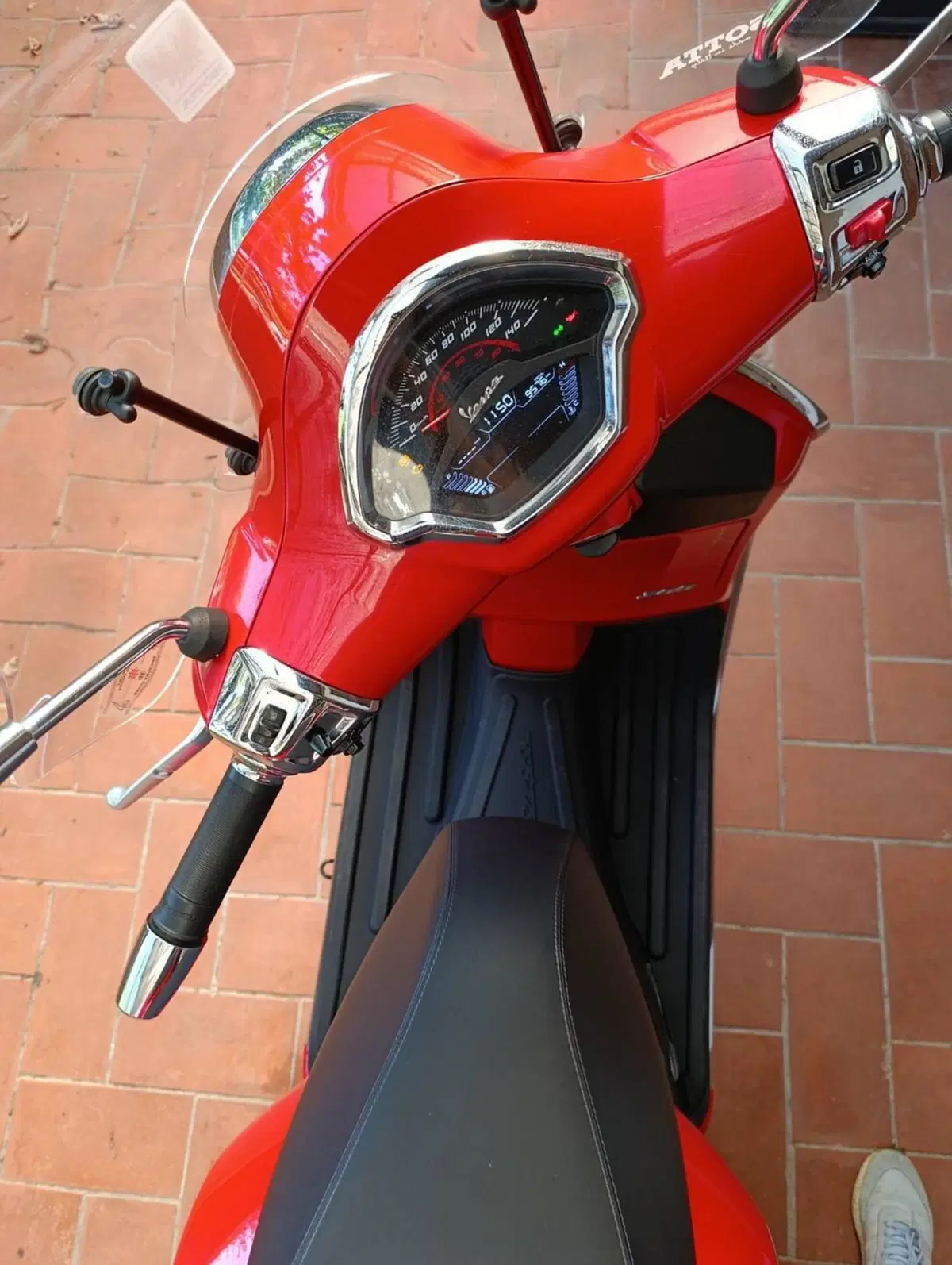 Vespa GTS 300 Super (2023 - 24) (12)