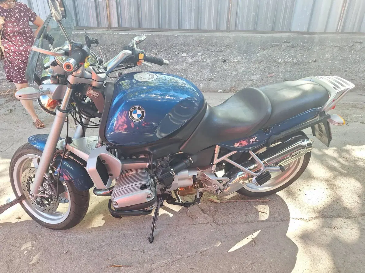 Bmw R 850 R (1994 - 02)