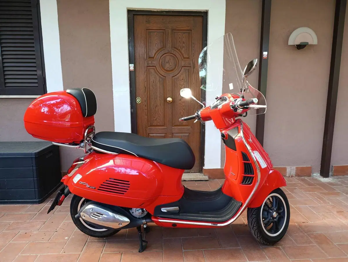 Vespa GTS 300 Super (2023 - 24) (15)