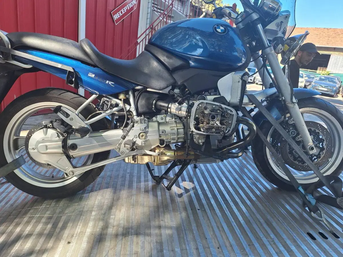Bmw R 850 R (1994 - 02) (4)