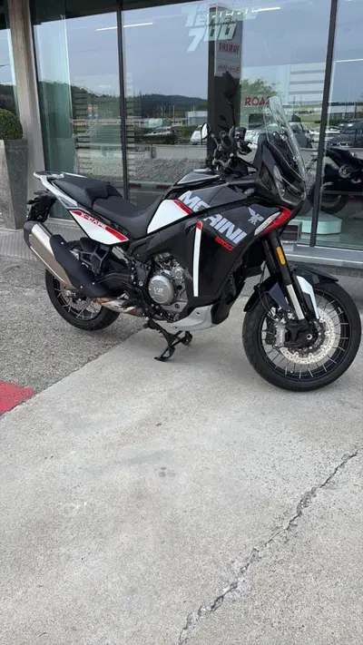 Moto Morini X-Cape 1200 (2026) usata