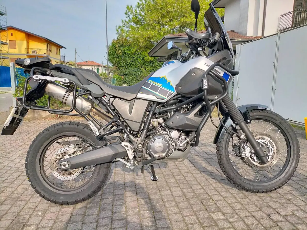 Yamaha XT 660 Z Ténéré ABS (2016) (2)