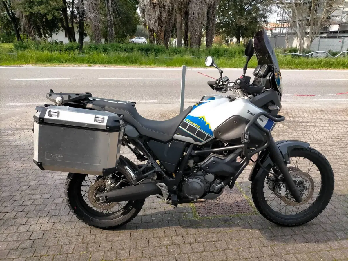 Yamaha XT 660 Z Ténéré ABS (2016)