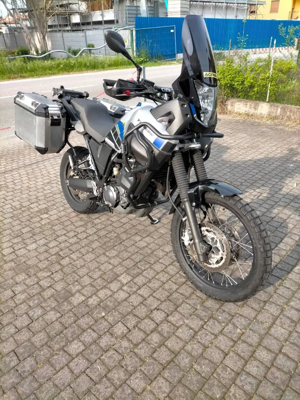 Yamaha XT 660 Z Ténéré ABS (2016) (3)