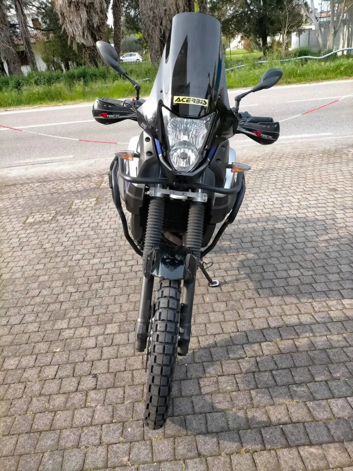 Yamaha XT 660 Z Ténéré ABS (2016) (4)