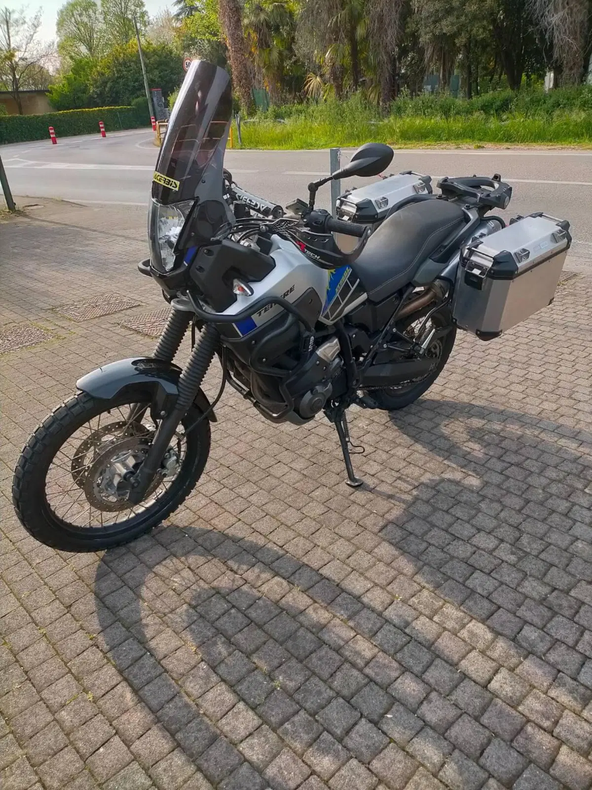 Yamaha XT 660 Z Ténéré ABS (2016) (5)