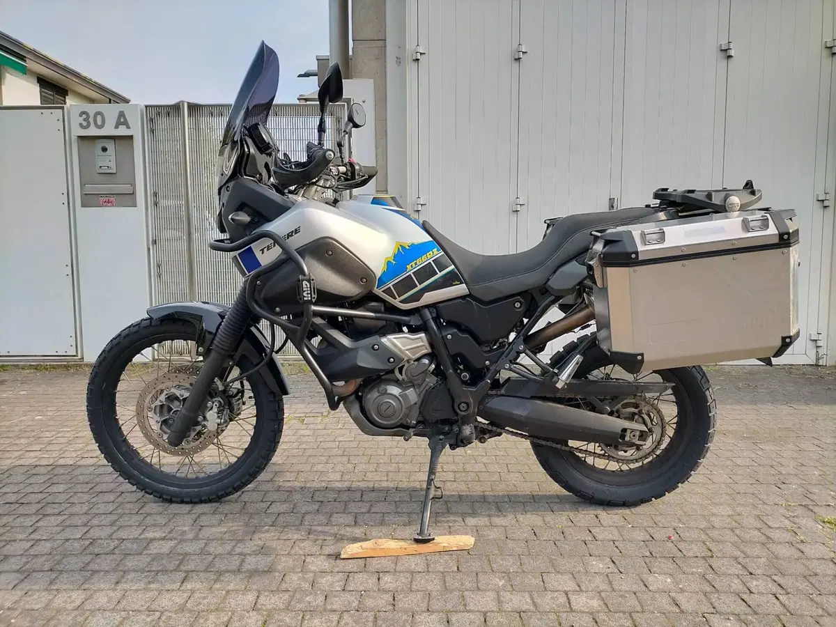 Yamaha XT 660 Z Ténéré ABS (2016) (6)