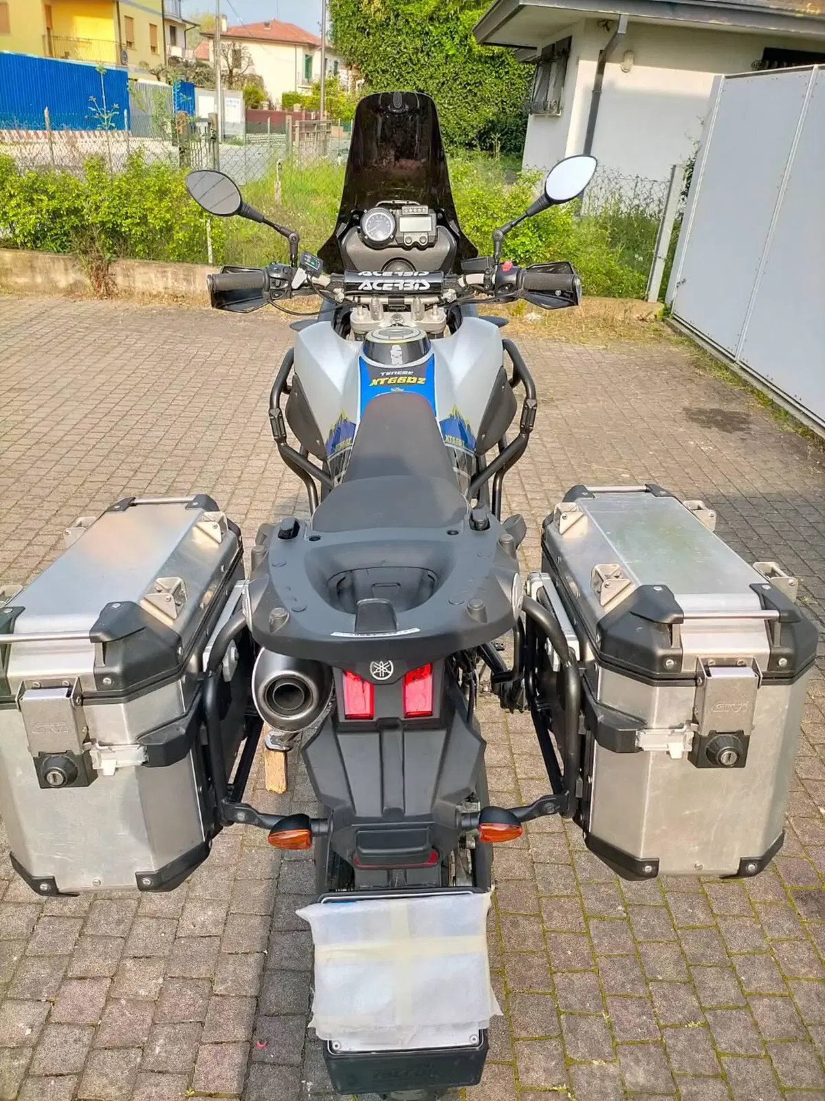 Yamaha XT 660 Z Ténéré ABS (2016) (7)